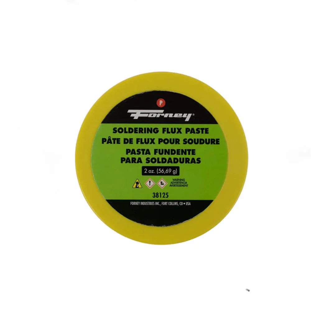 Rubyfluid Paste Flux, 2 Ounce, Bulk 1