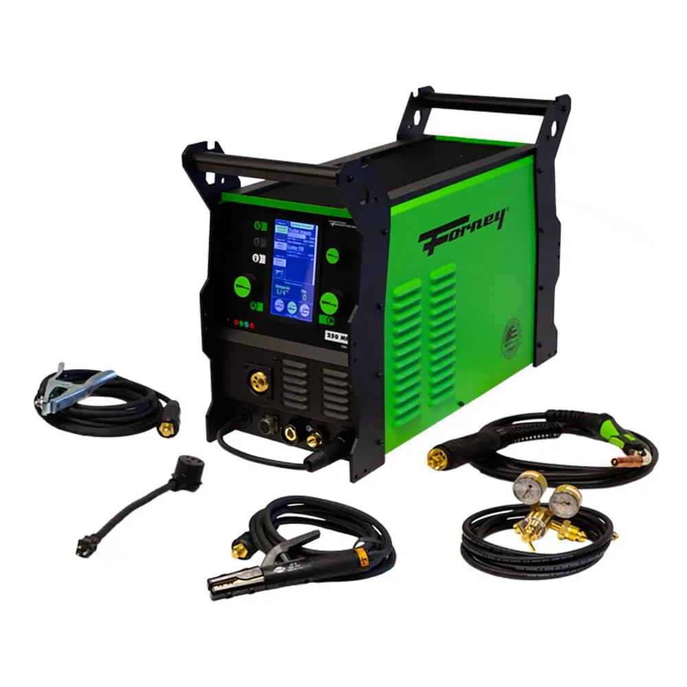 Forney® Pro 250 Multi-Process Welder 1