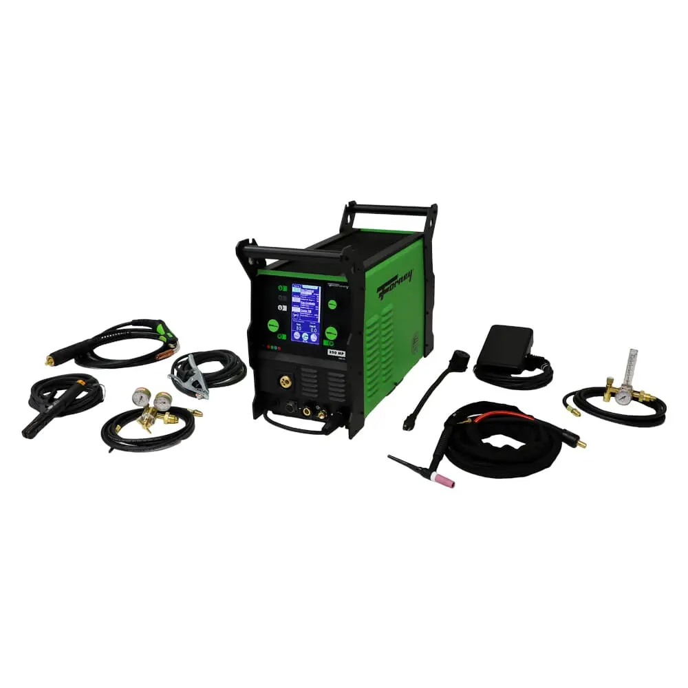 Forney® Pro 250 Multi-Process Welder With Tig Accessory Bundle 1