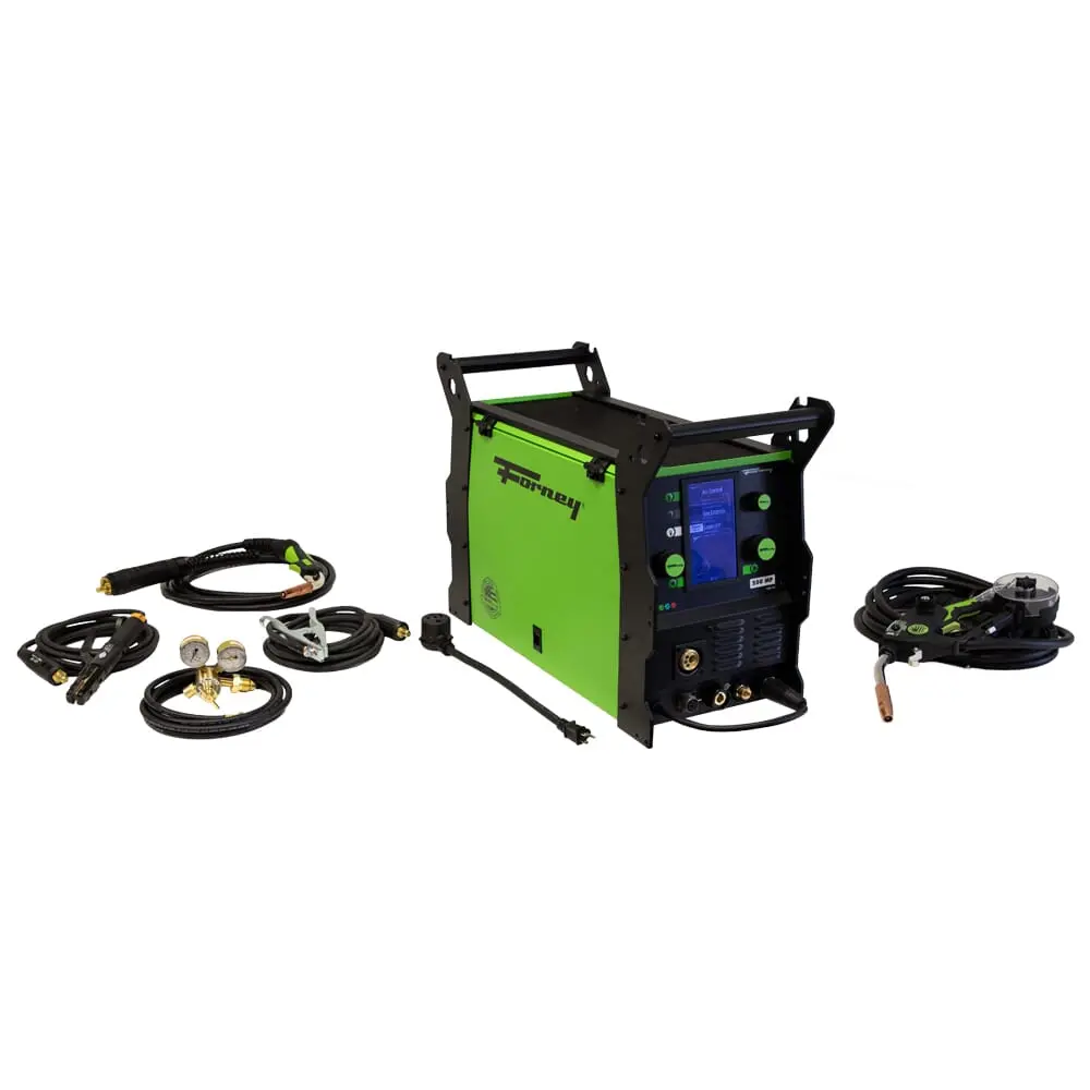 Forney® Pro 250 Multi-Process Welder With Hornet Spool Gun Accessory Package 1