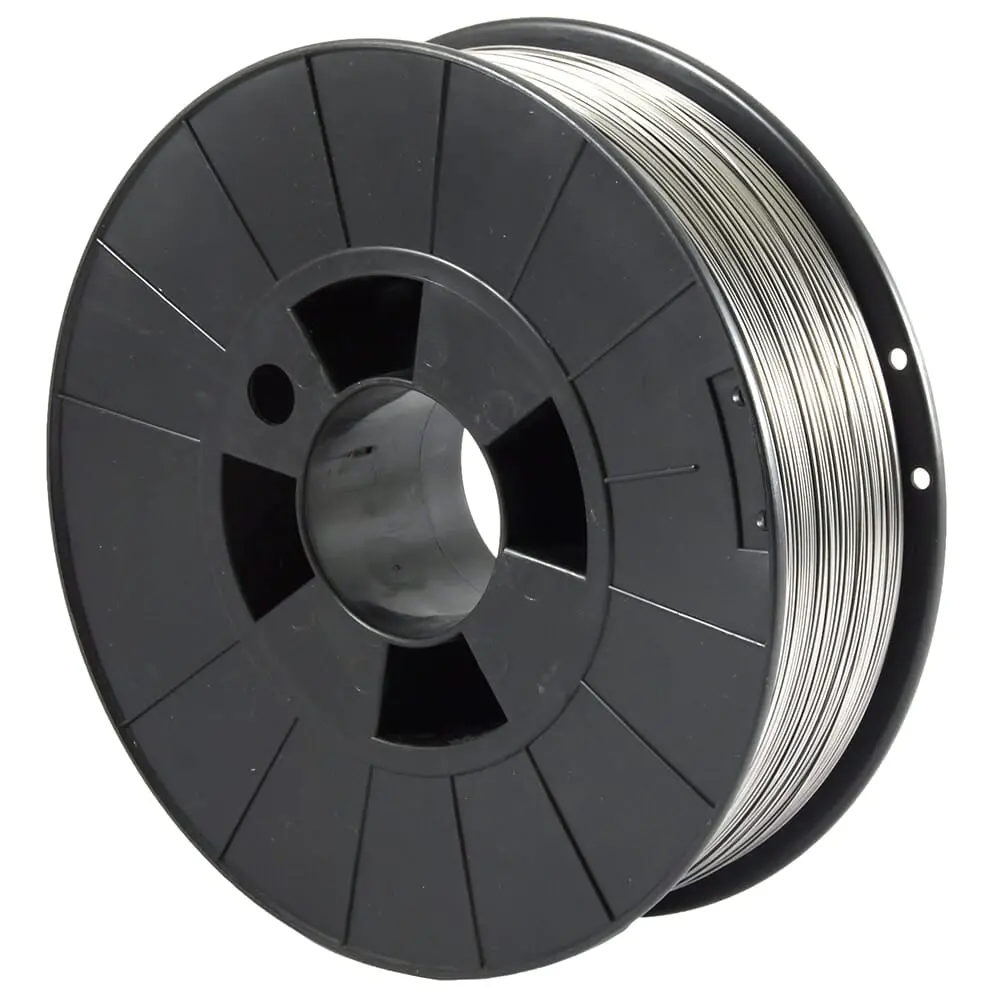E71t-Gs Self, Steel Flux-Core Welding Wire, .030 In X 10 Pound 1