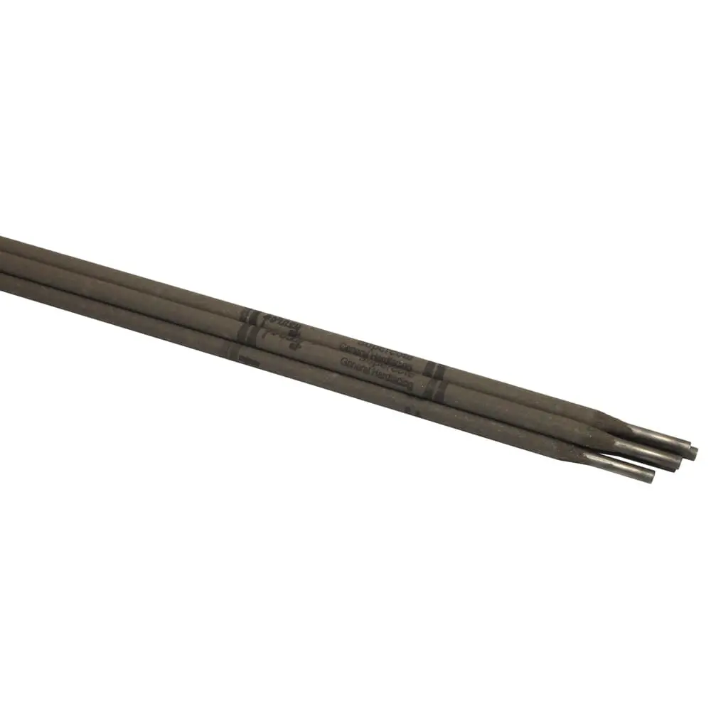 E Hf, Supercote Hard Facing Electrode, 5/32 In X 5 Pound 1