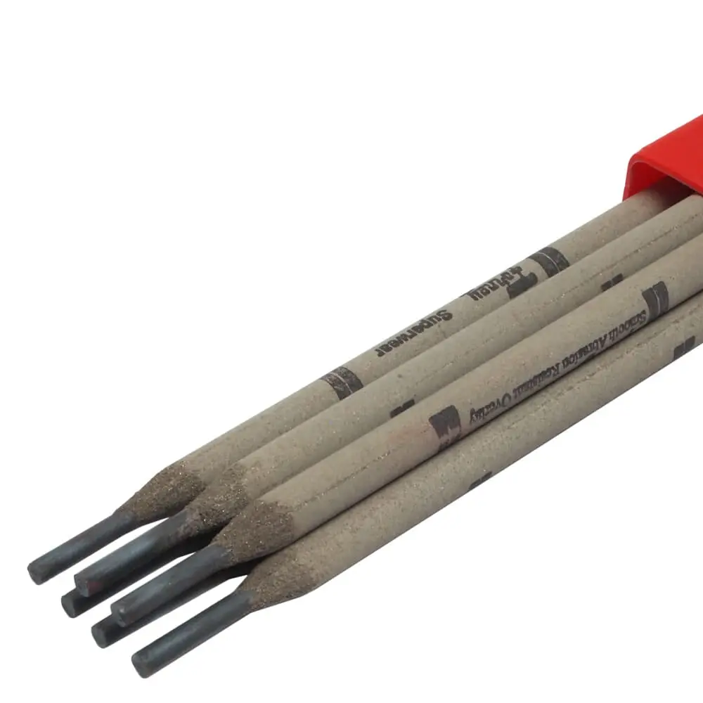 E Hf, Super Wear Hardfacing Electrode, 5/32 In X 1 Pound 1