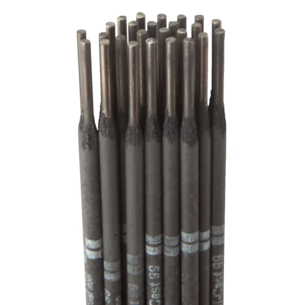E Ni-Ci, Cast Iron 99 Electrode, 3/32 In X 1 Pound 1