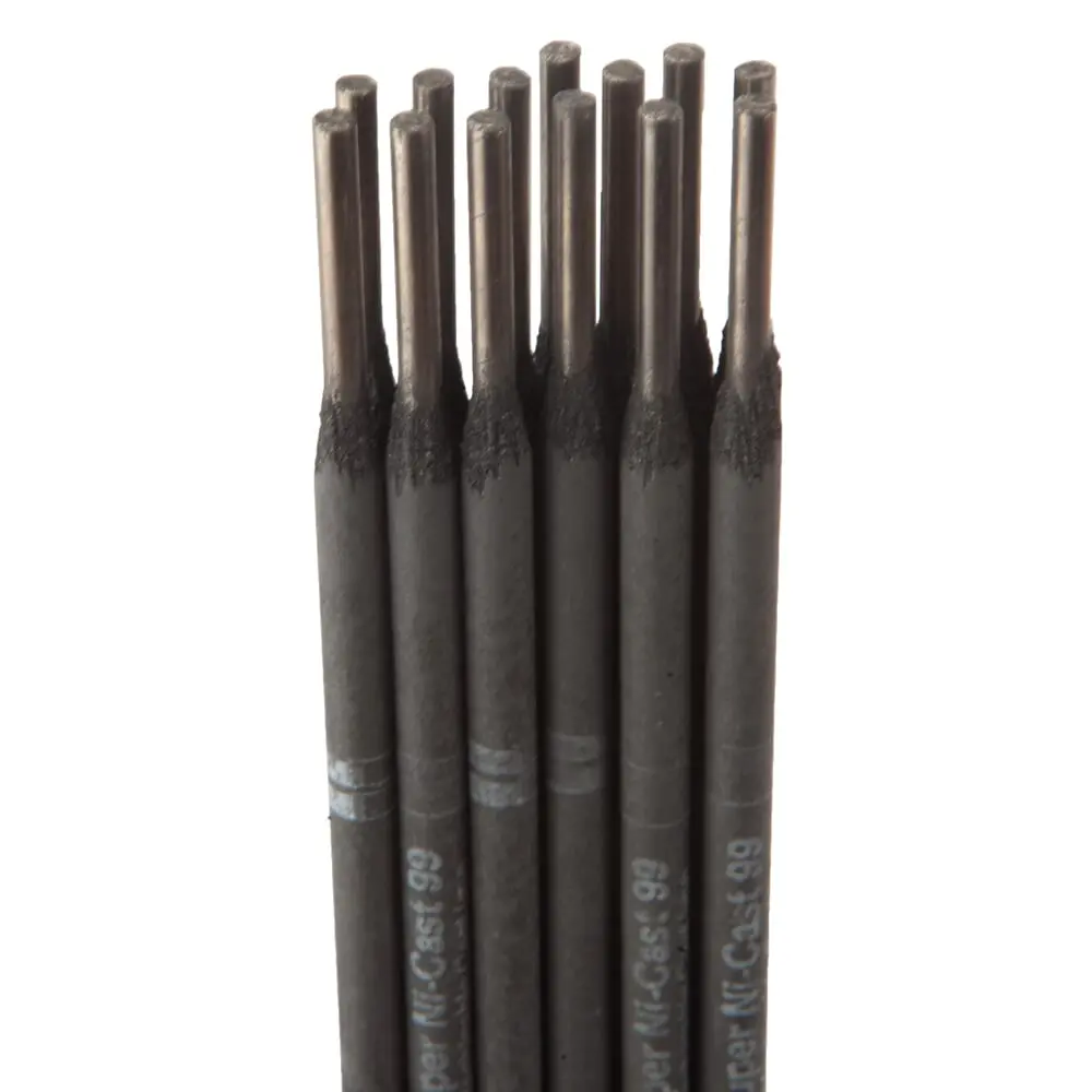E Ni-Ci, Cast Iron 99 Electrode, 1/8 In X 1 Pound 1