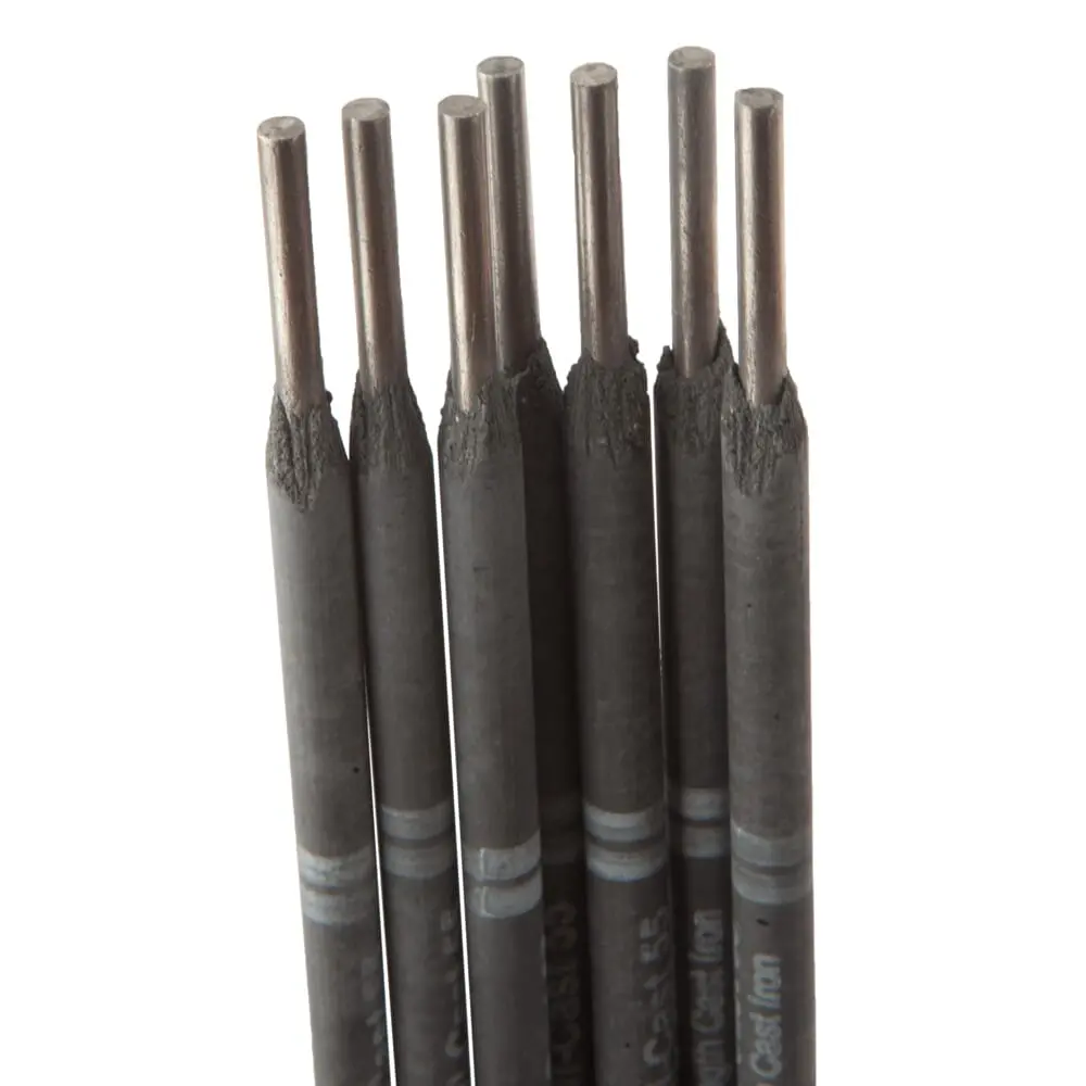 E Nife-Ci, Cast Iron 55 Electrode, 1/8 In X 1/2 Pound 1