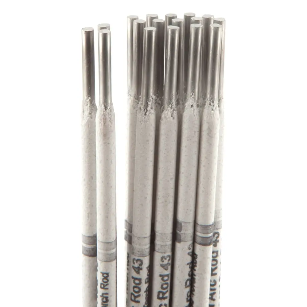 E4043, Aluminum Electrode, 1/8 In X 1/2 Pound 1