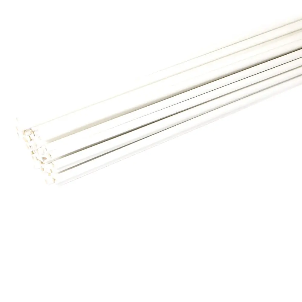 Brazing, Low Fuming Bronze With Flux, 3/32 In X 36 In, 4 Pound 1