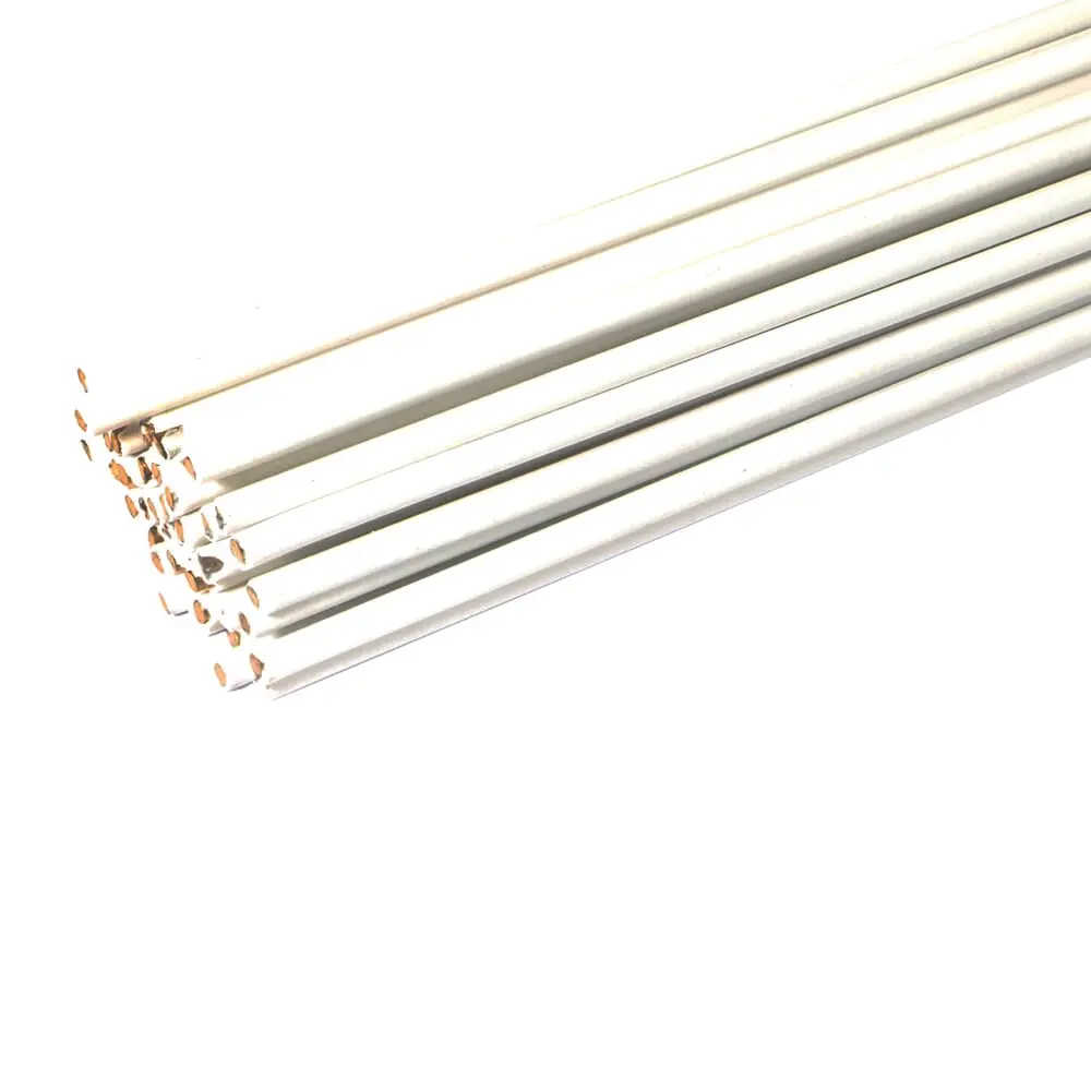 Brazing, Low Fuming Bronze, 1/8 In X 36 In, 4 Pound 1
