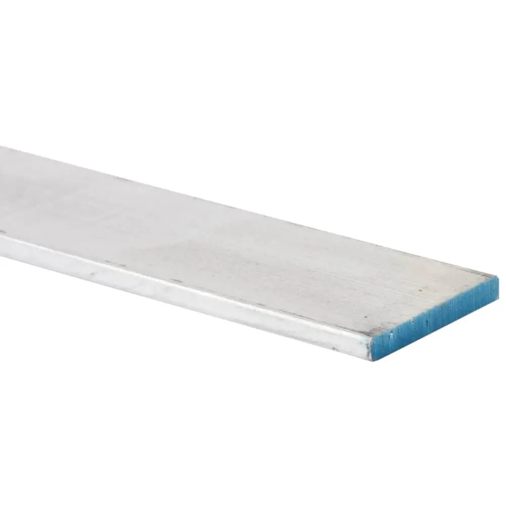 Aluminum Flat Stock, 1-1/2 In X 1/8 In X 4Ft 1