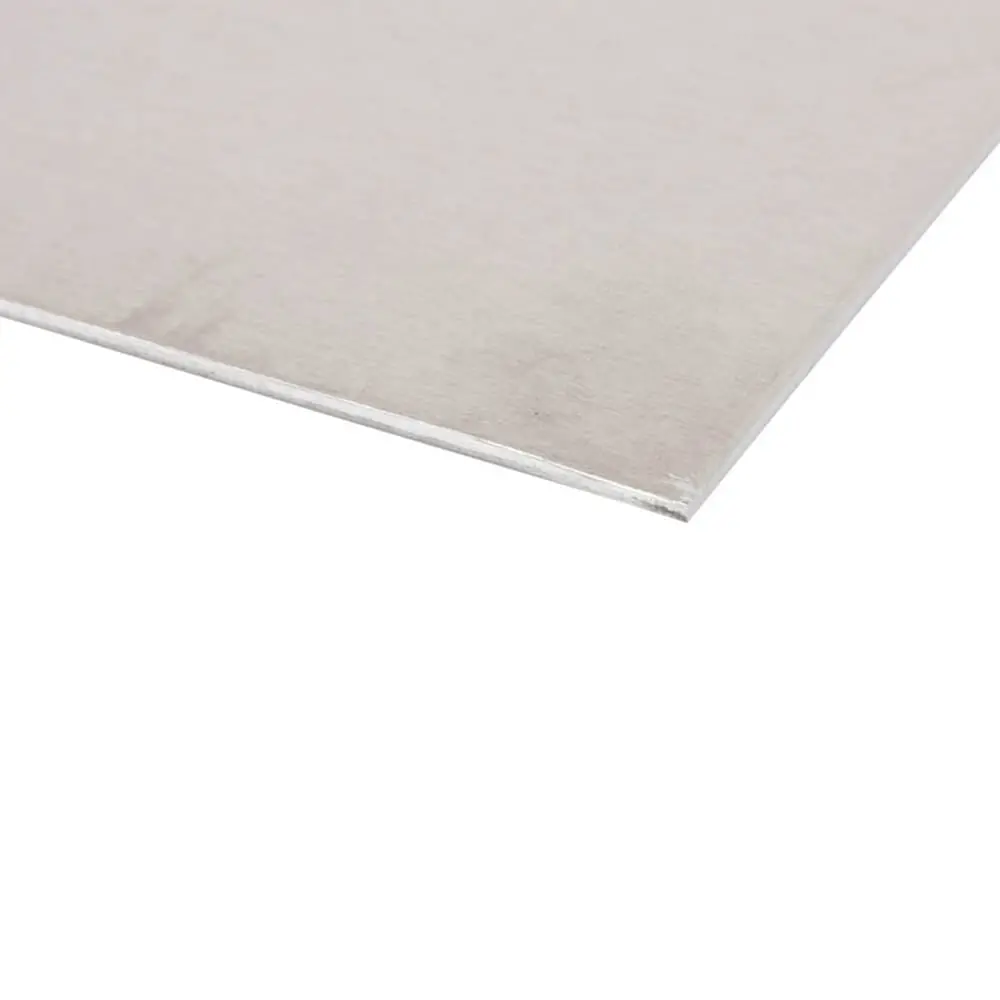 Aluminum Sheet, 18 In X 12 In X 16 Gauge 1