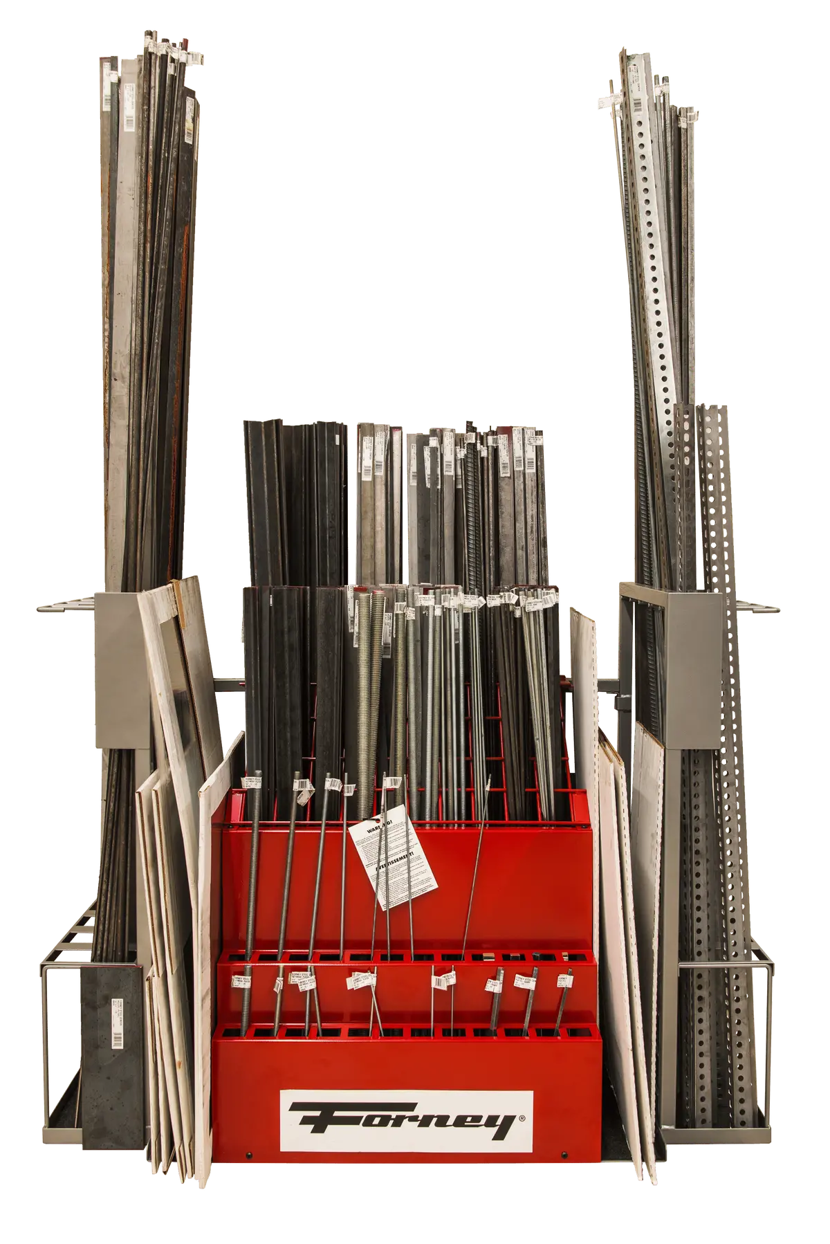 Forney 268-Piece Steel Assortment 1