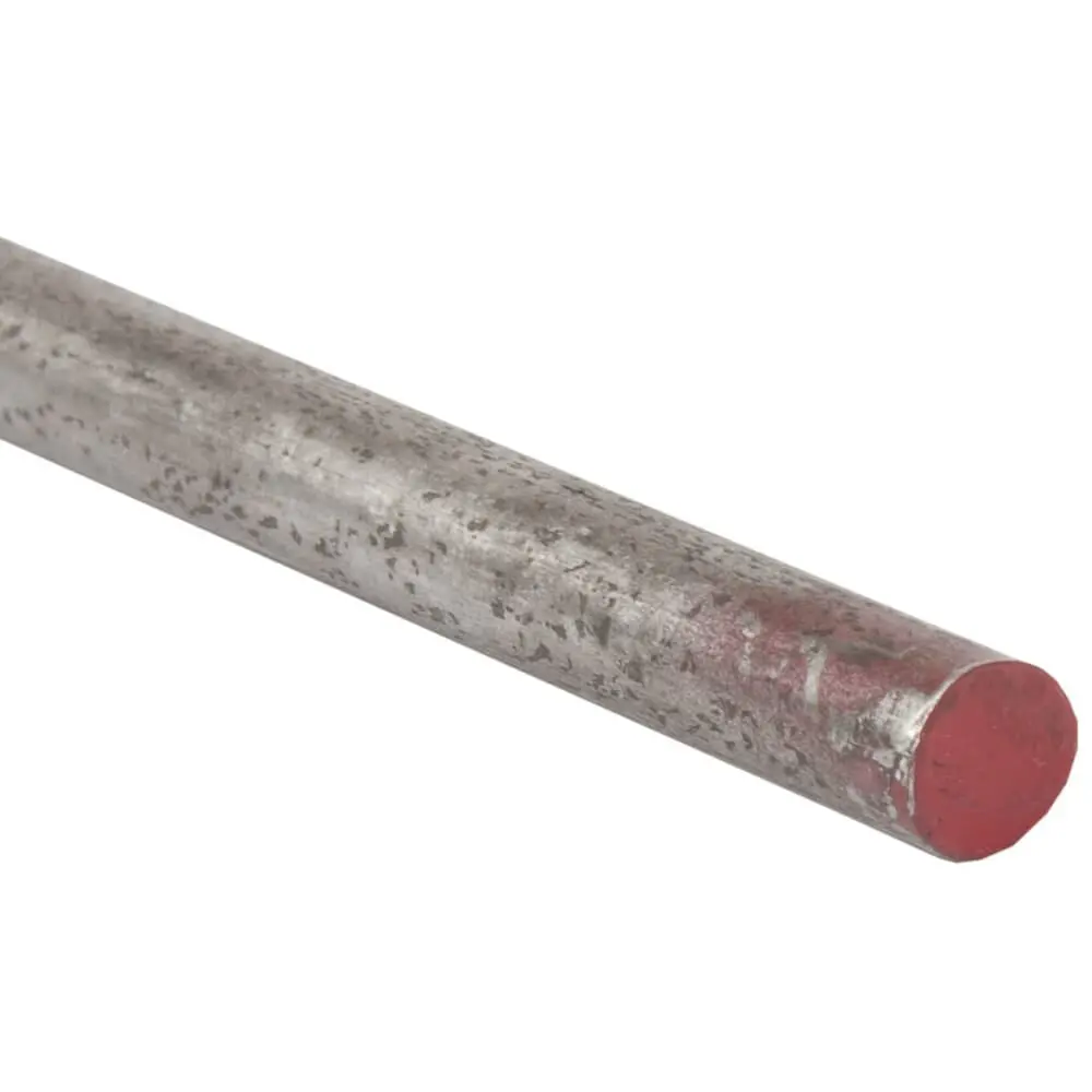 Round Hot Rolled Rod, 1/2 In X 4Ft 1