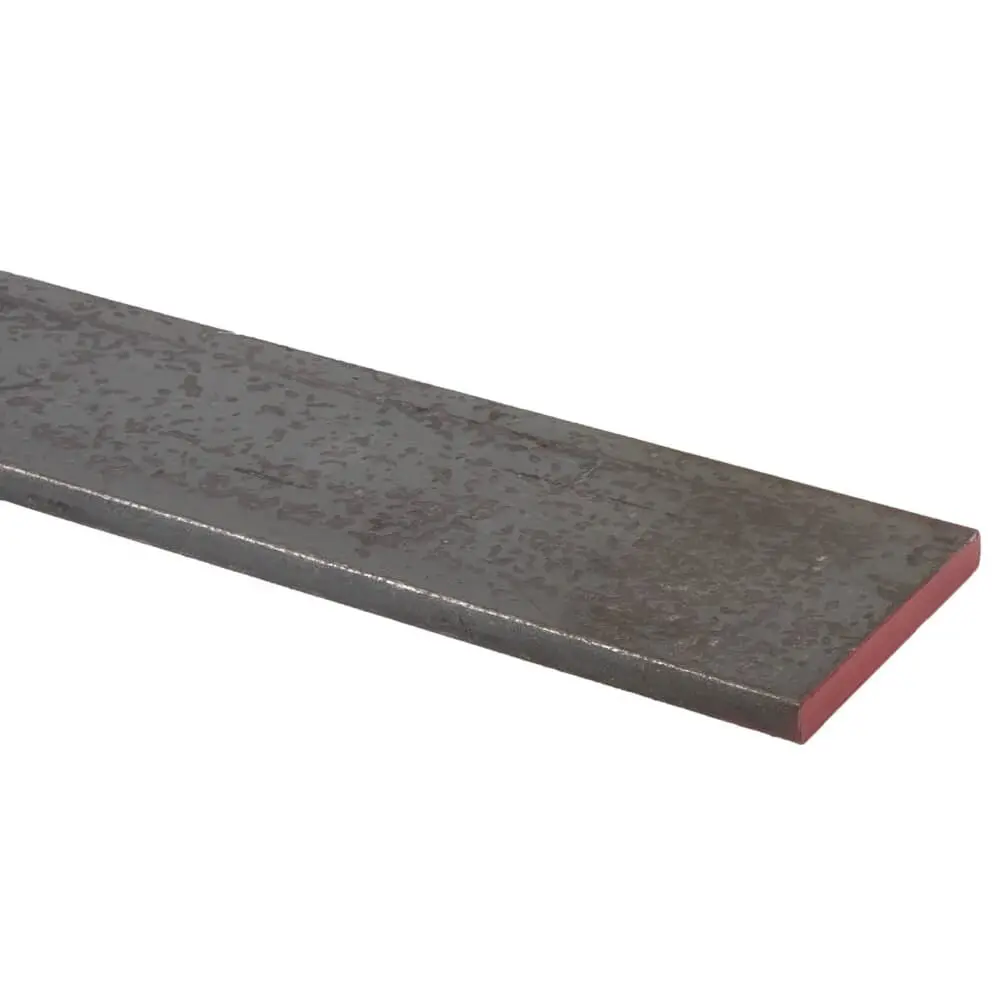 Flat Stock, 1/8 In X 1-1/2 In X 4Ft 1
