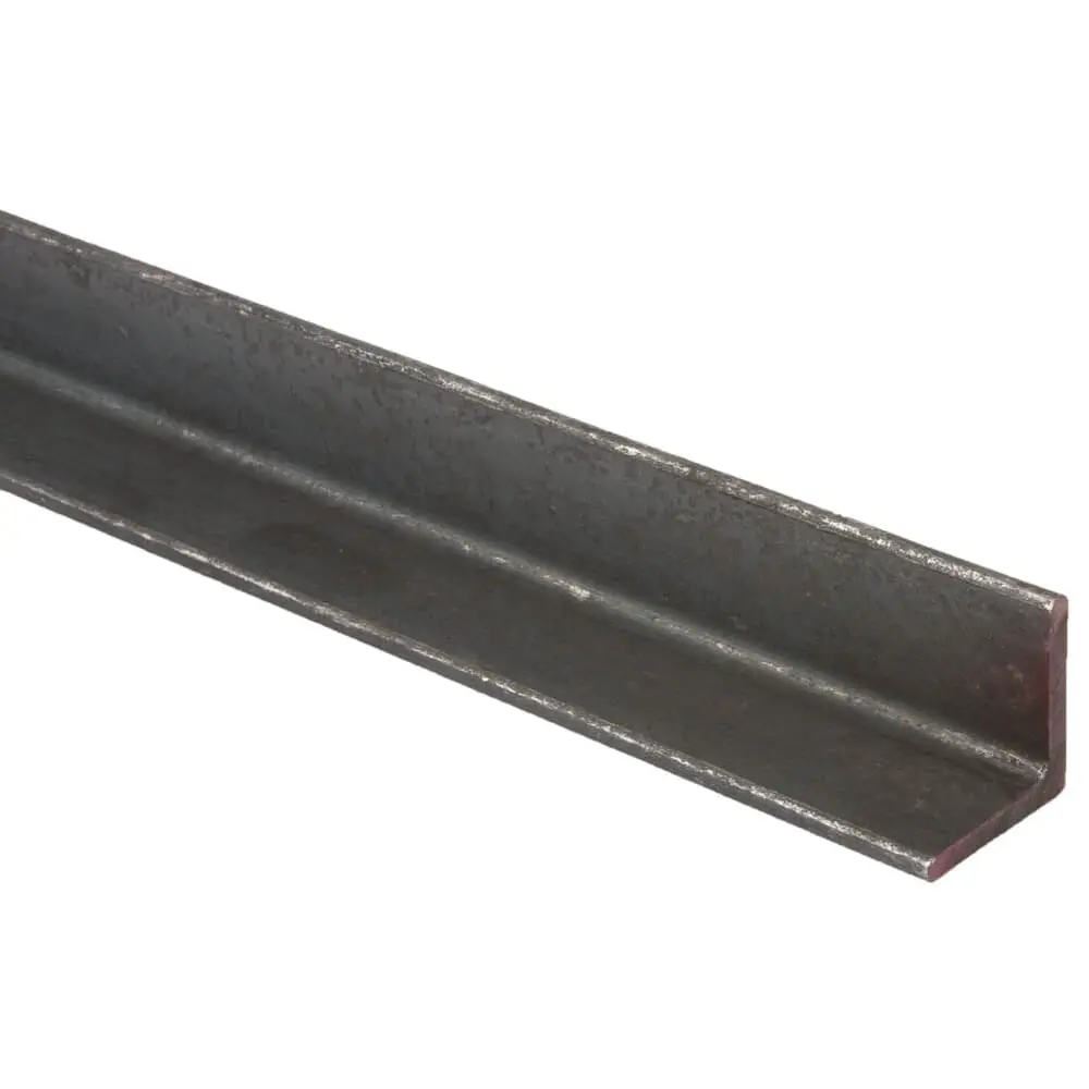 Angle Stock, 1-1/2 In X 1-1/2 In X 1/8 In X 3Ft 1