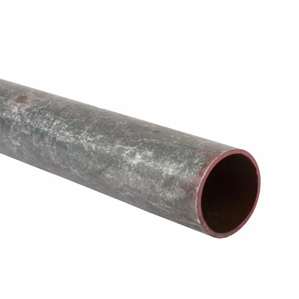Round Tubing, 1-1/2 In X 3Ft 1