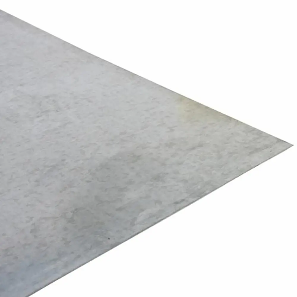 Sheet Metal, 26 Gauge, Galvanized, 24 In X 36 In 1