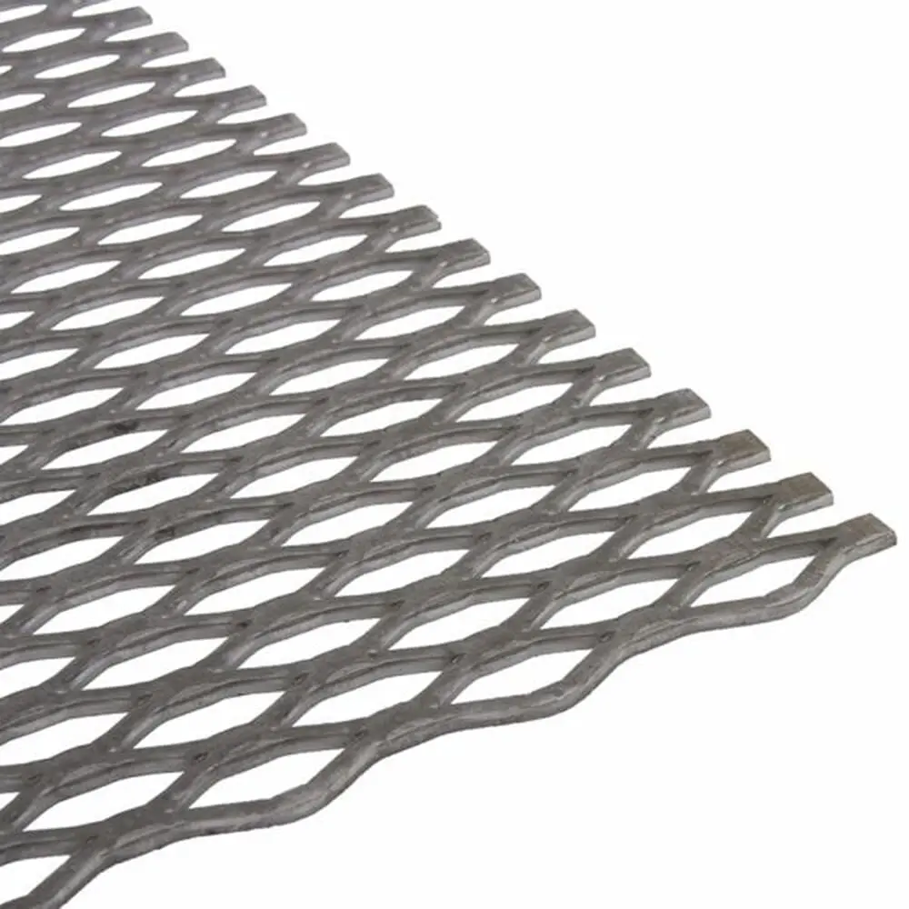 Expanded Metal, 3/4 In X 13 Gauge, 12 In X 24 In 1