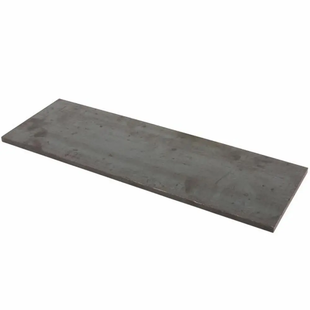 Hot Rolled Plate, 1/4 In X 4 In X 12 In 1