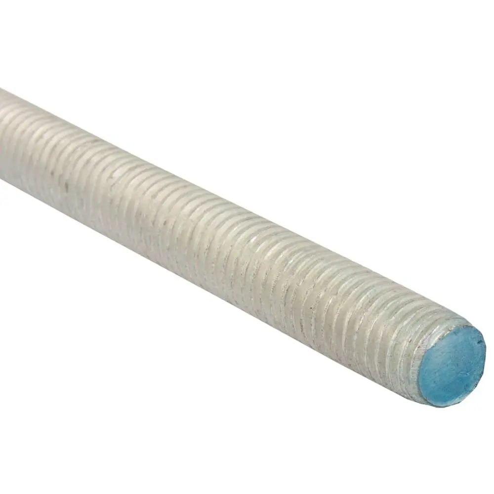 All Thread Rod, 1/2 In-13 X 1Ft 1