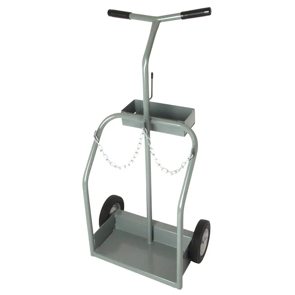 Forney®  Medium To Heavy-Duty Cylinder Cart 1