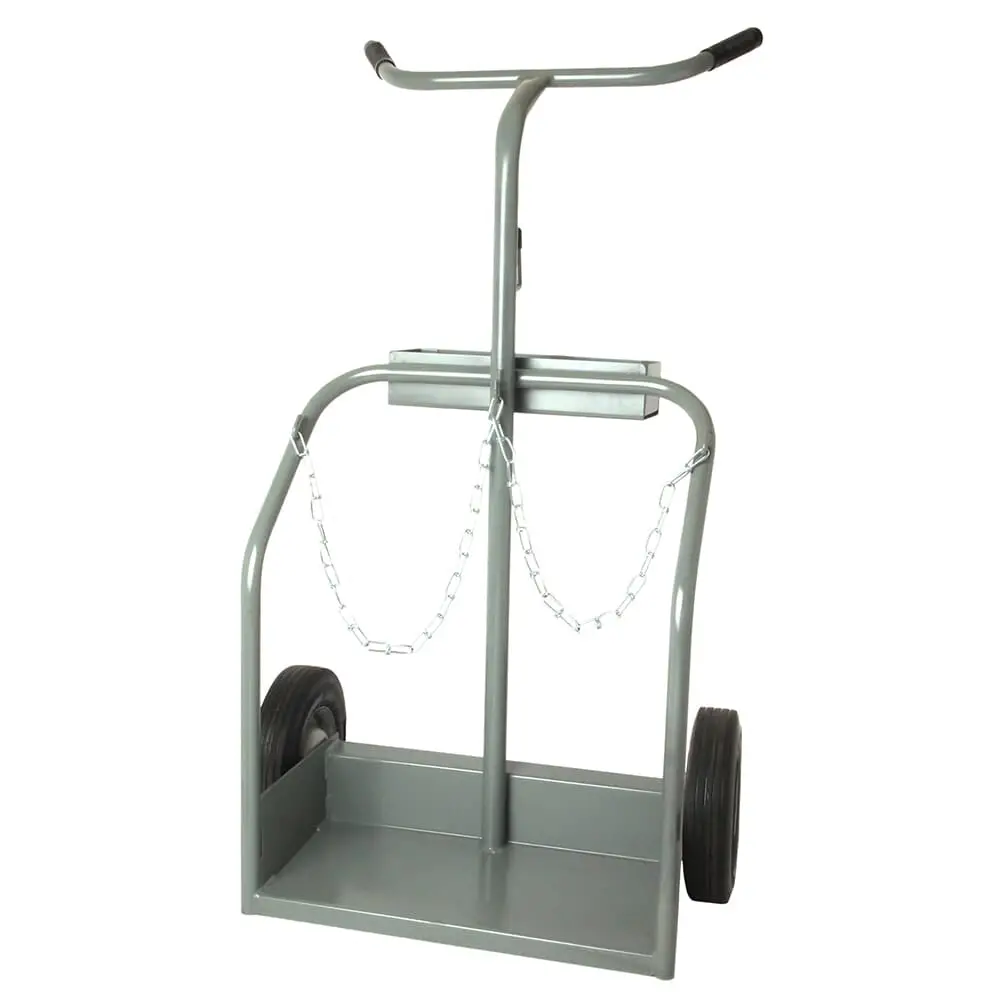 Forney® Deluxe Heavy-Duty Cylinder Cart 1