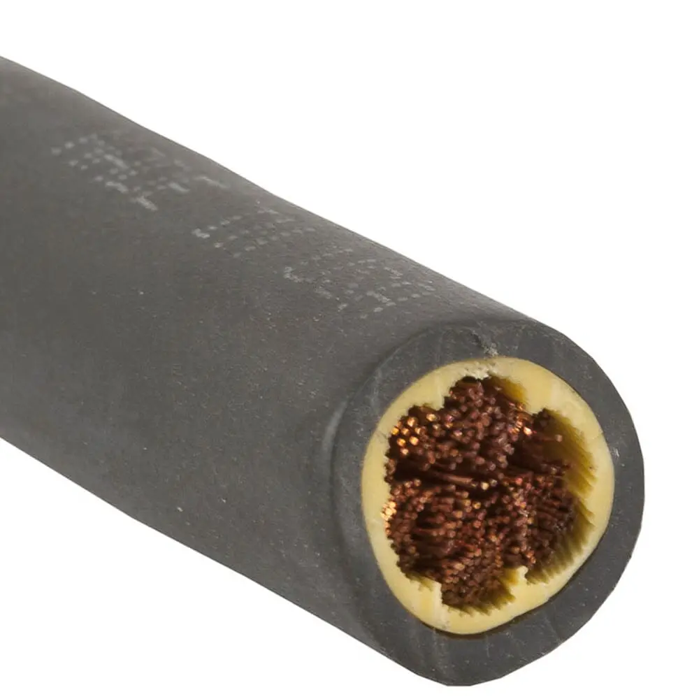 Welding Cable, Number 1, 150Ft Reel 1