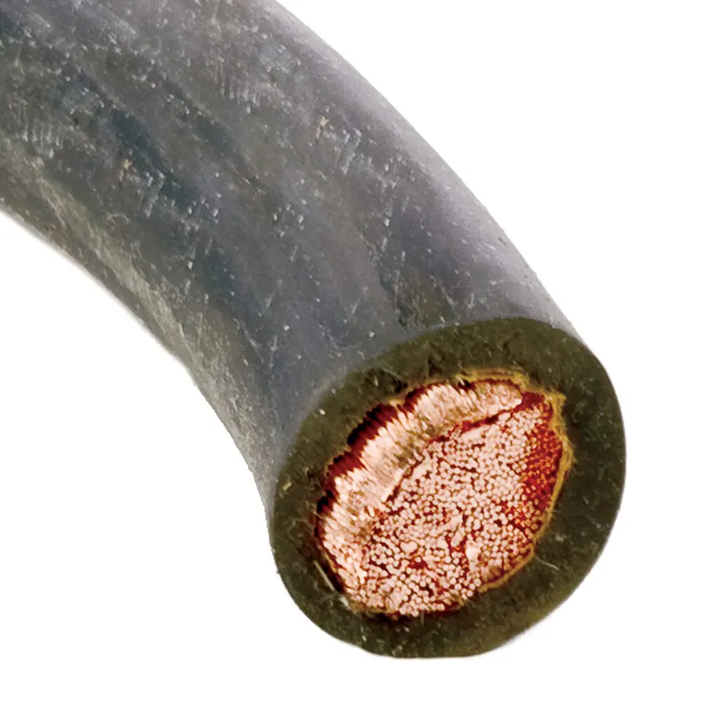 Weld Cable, Number 1/0, 150Ft Reel 1