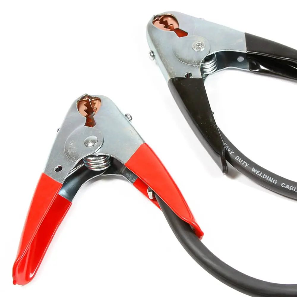 Battery Jumper Cables, Number 4 X 20Ft 1
