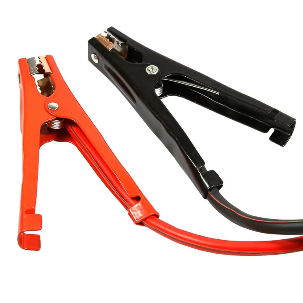 Booster Cable, Number 8 X 12Ft 1