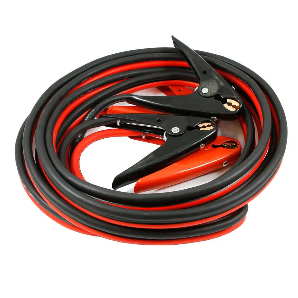 Booster Cable, Number 4 X 20Ft 1