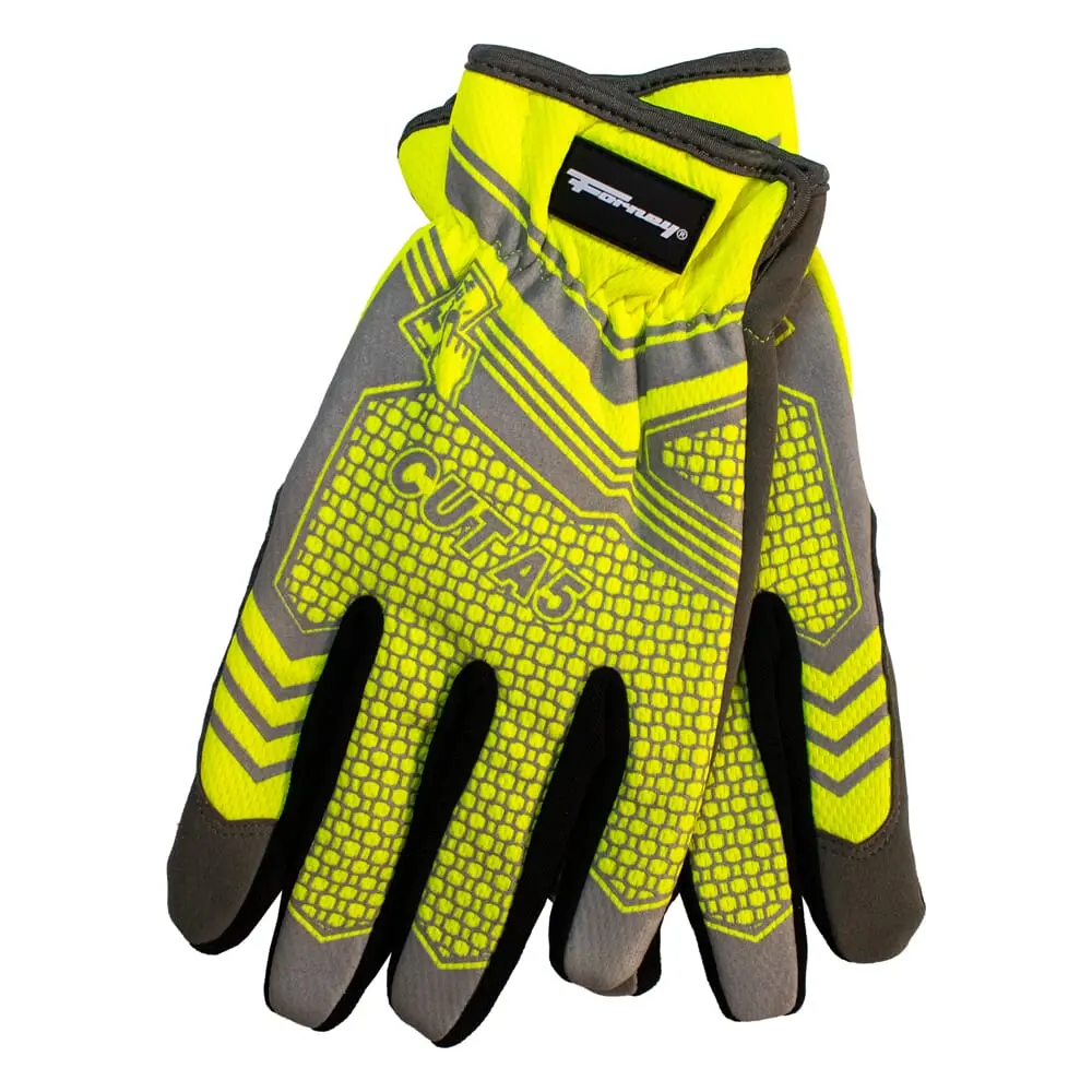 Cut A5 Utility Work Gloves (Men's M) 1