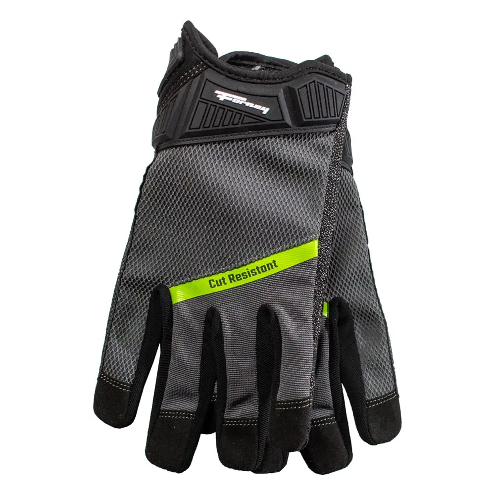U-Wrist Cut A3 Utility Work Gloves (Men's L) 1