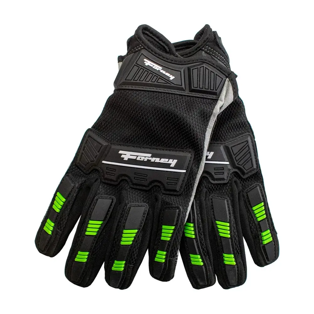 U-Wrist Impact Resistant Utility Work Gloves (Men's L) 1
