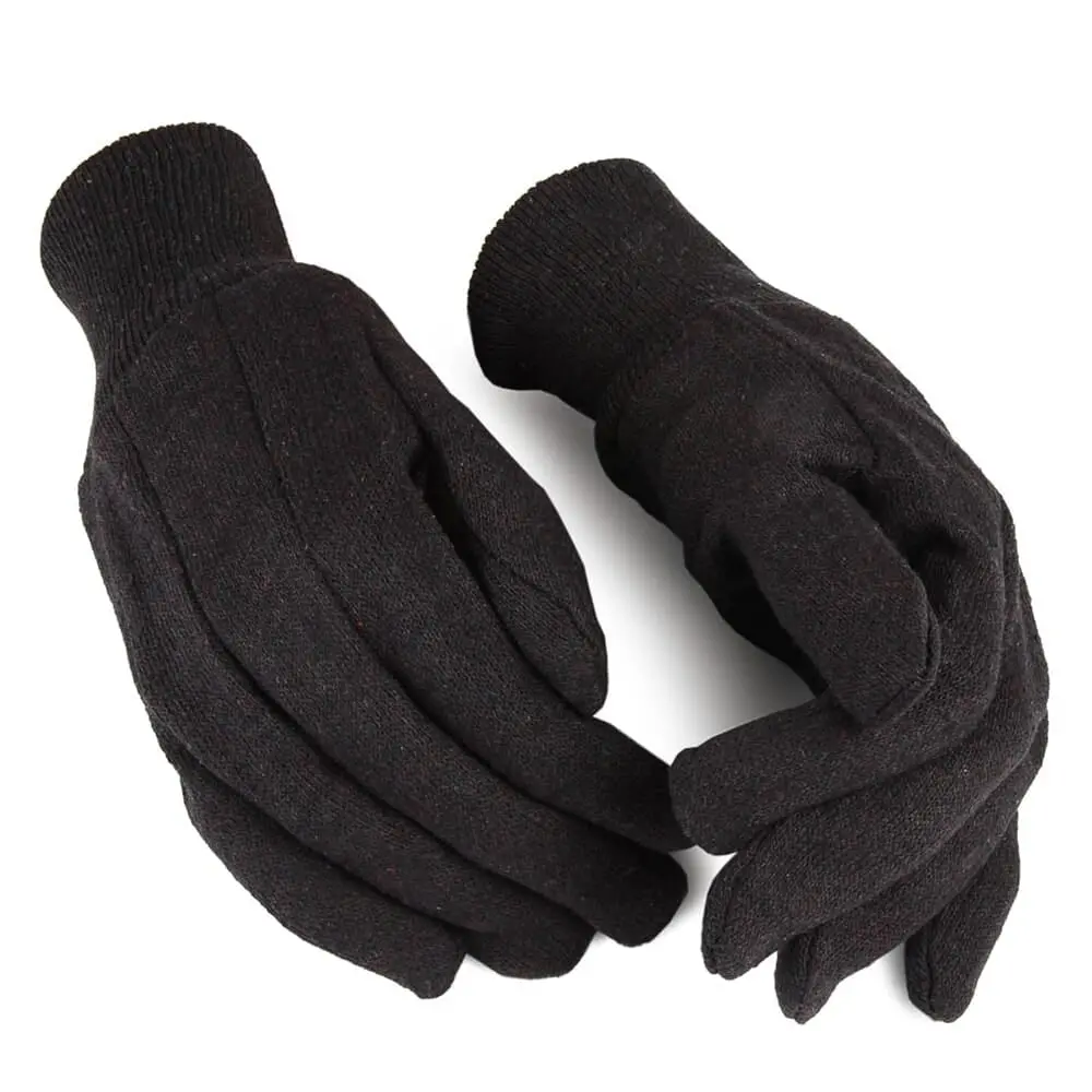 Jersey Gloves, 8 Ounce (Size L/Xl) 1