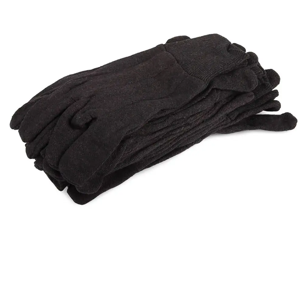 Jersey Gloves, 8 Ounce (Size L/Xl), 6-Pack 1