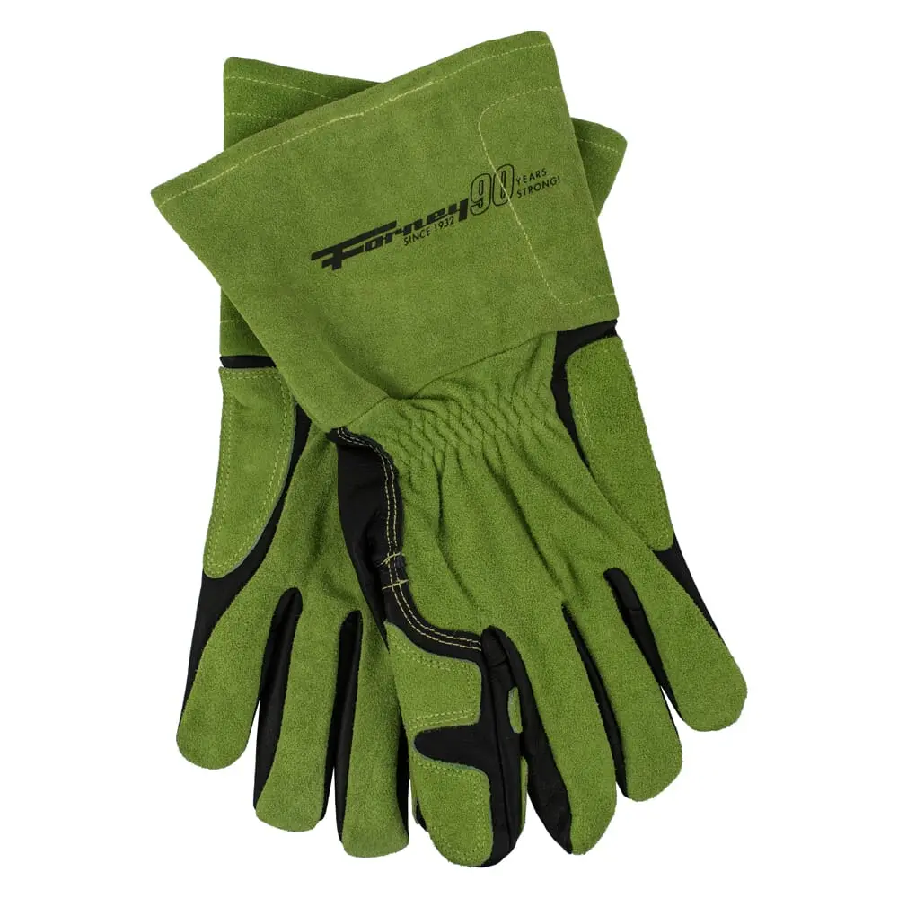 Forney® Pigskin Welding Gloves (Men's L) 1