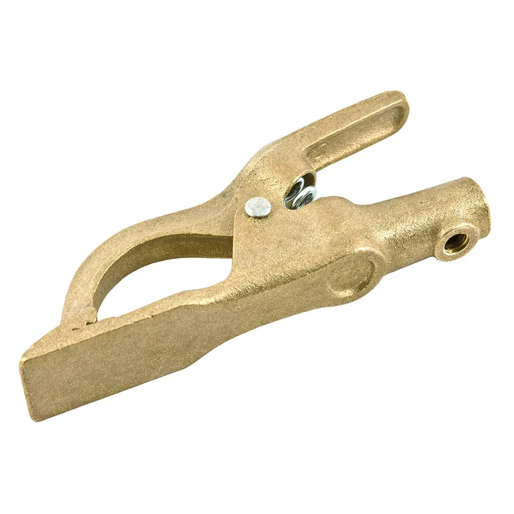 Ground Clamp, 300 Amp, Brass (32413) 1