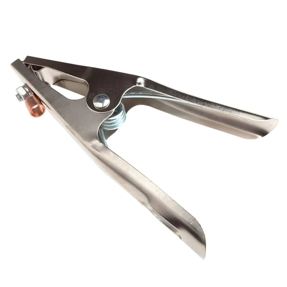 Ground Clamp, 300 Amp, Steel (32416) 1