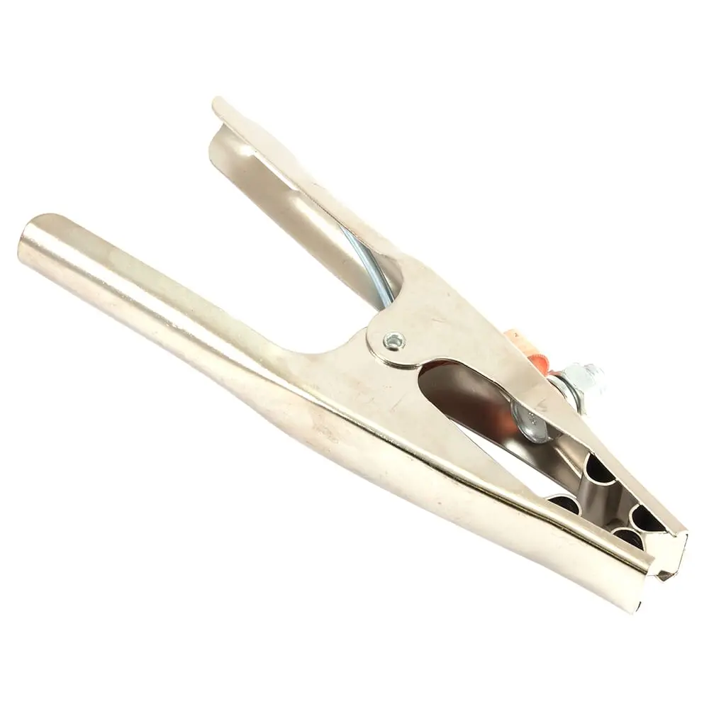 Ground Clamp, 500 Amp, Steel (32417) 1