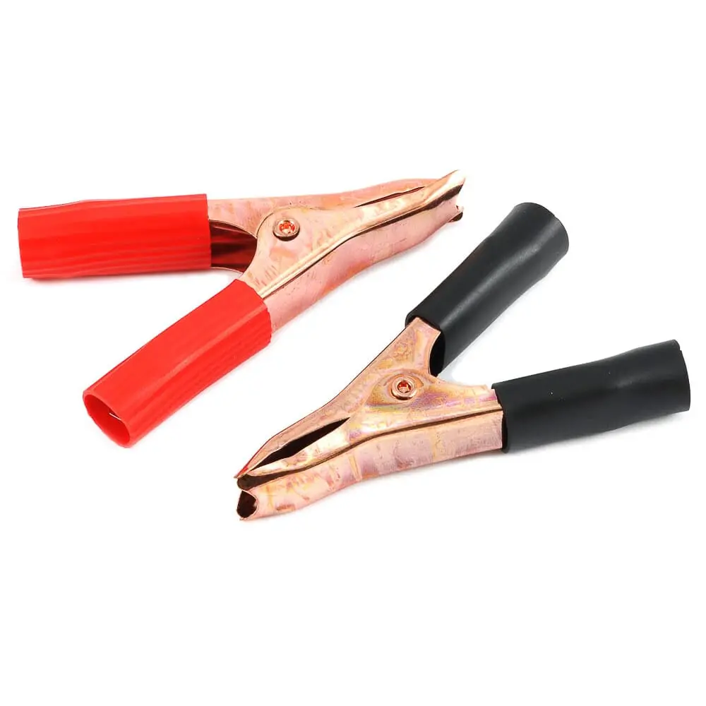 Battery And Tune-Up Replacement Clip (Pr), 50 Amp 1