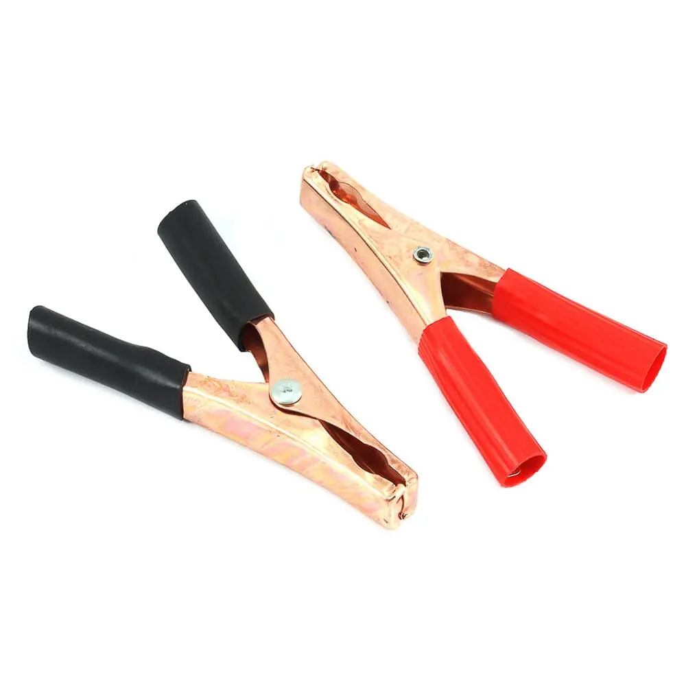 Battery Charger Clip (Pr), 80 Amp 1
