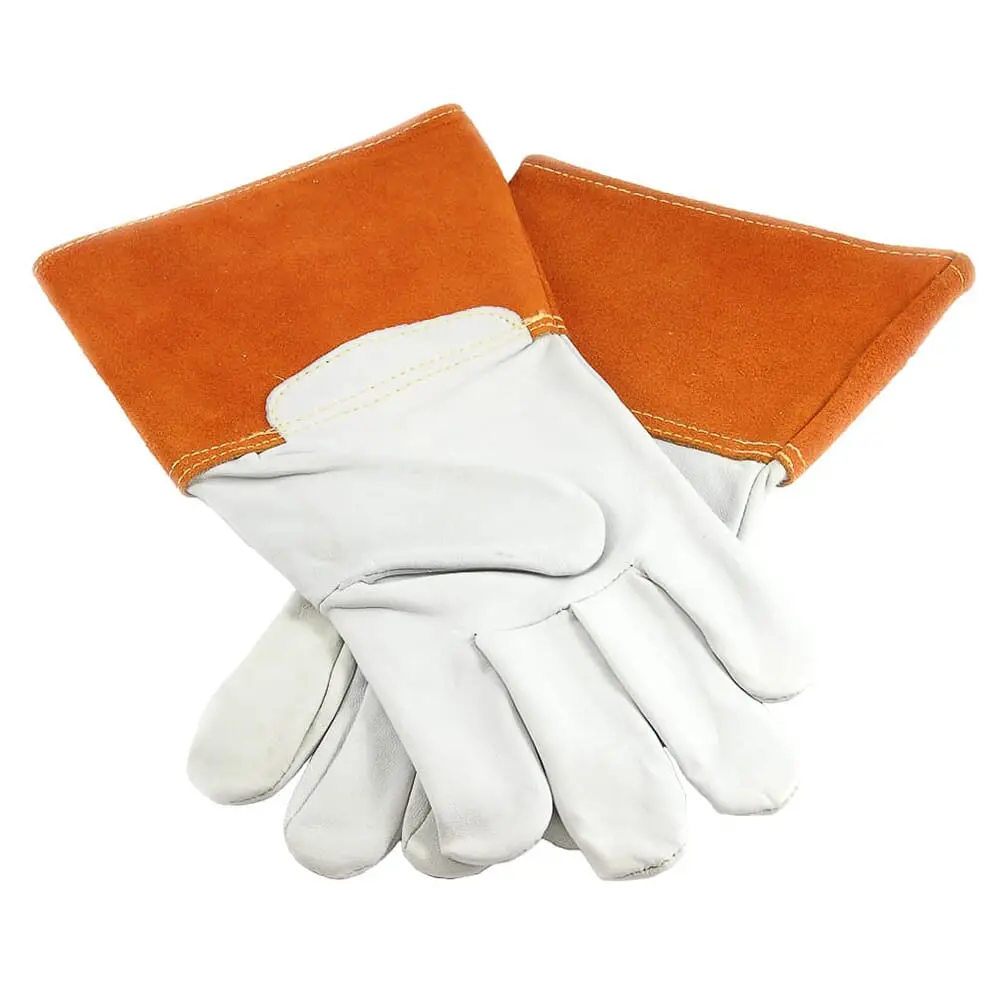 Goatskin Tig Welding Gloves (Men's L) 1