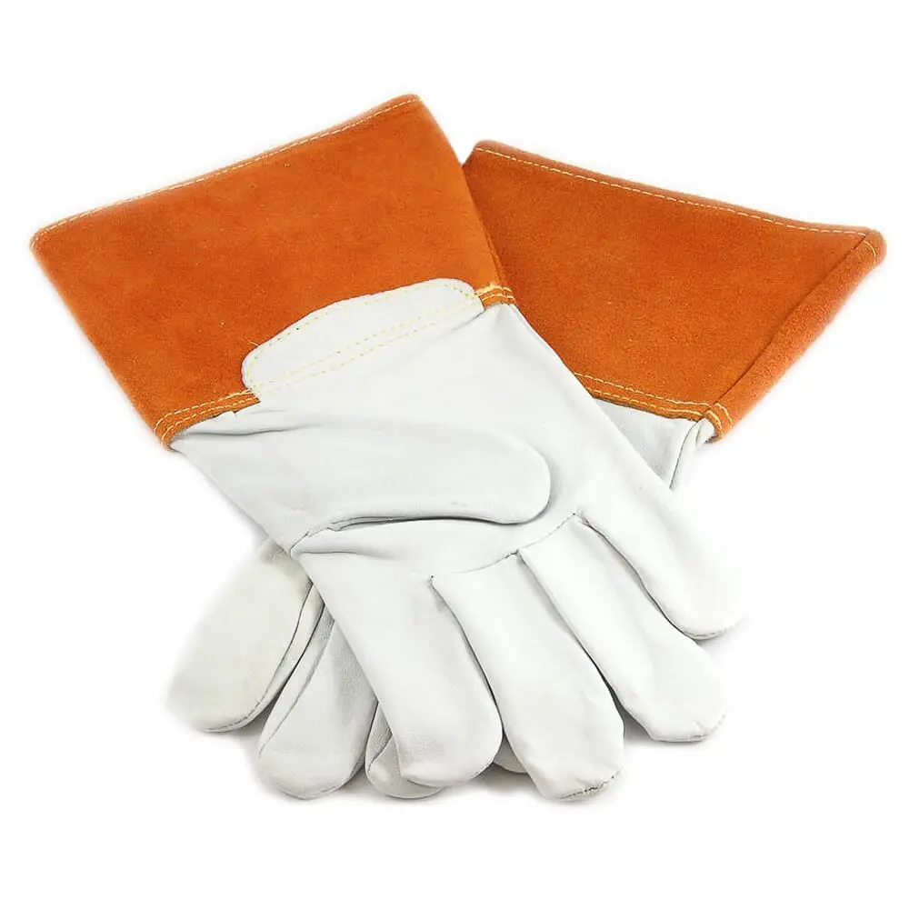 Goatskin Tig Welding Gloves (Men's Xl) 1