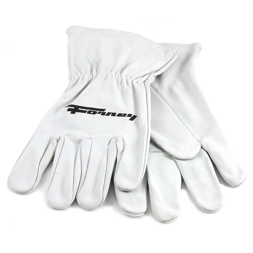 Goatskin Leather Driver Gloves (Men's Xl) 1