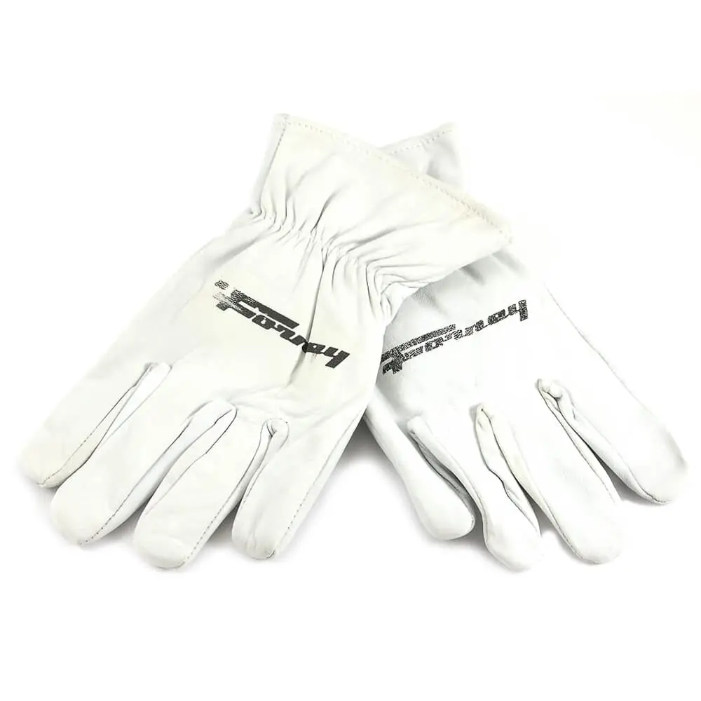 Lined Goatskin Leather Driver Gloves (Men's Xl) 1