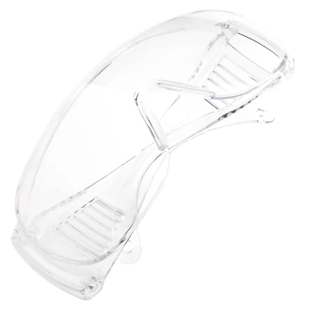 Safety Glasses, Clear Lens 1
