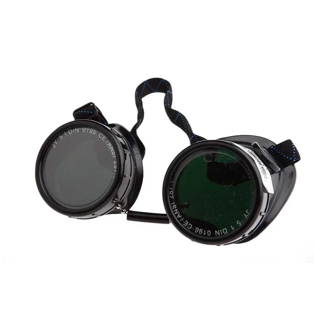 Brazing Goggles, 50 Mm, Shade Number 5 1