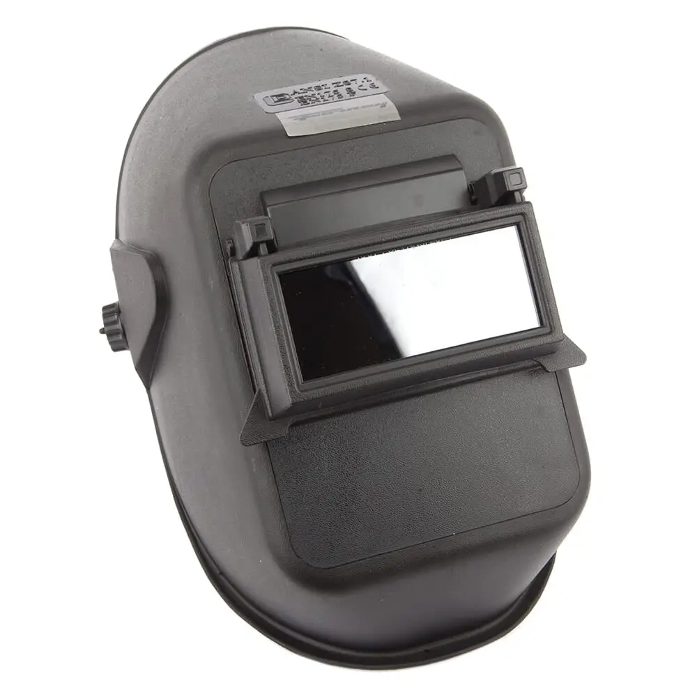 Bandit I Welding Helmet, Lift Front, Number 10, 2 In X 4-1/4 In 1