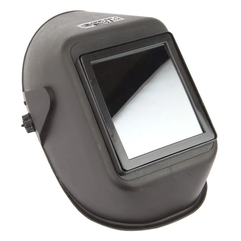 Bandit Ii, Welding Helmet, Fixed Shade Number 10 1